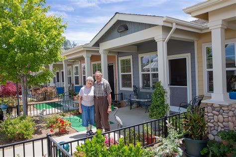 Senior Living Retirement Community Placerville Eskaton