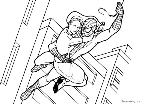 Spider Man Homecoming Coloring Pages 2 Coloring Pages