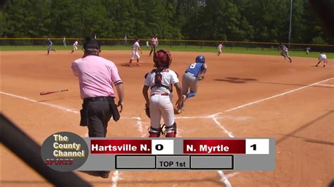 2019 Dixie Youth Ozone State Tournament Hartsville Northern V North