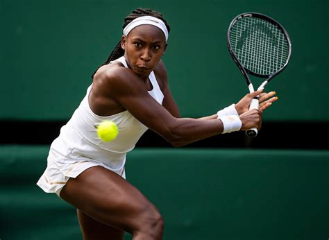 #dreambig click the ig highlight to find different resources on how you can support blm⬇️ aka.ms/cocogauff. Coco Gauff Wiki, Biography, Height, Age, Family, Birthday