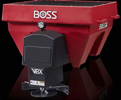 Boss Snowplow Launches Htx Straight Blade Plow Series
