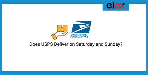 The ups does not deliver on sundays. Does USPS Deliver on Saturday and Sunday?