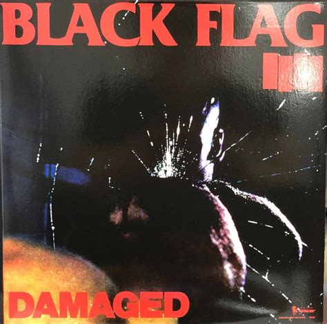 Black Flag Damaged 2019 Vinyl Discogs