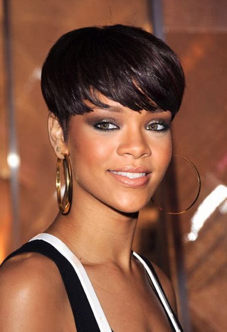 Short Haircuts For Black Women Over 40