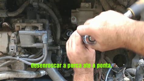 Como Tirar Motor De Arranque Gol G Saveiro Voyage Fox Etc Youtube