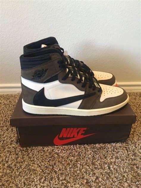 Yeezy balenciaga off white pharrell w. Jordan Cactus Jack 1 | Kixify Marketplace