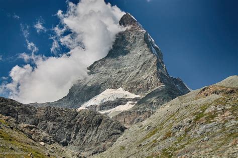 Switzerland The Matterhorn Roc Doc Travel