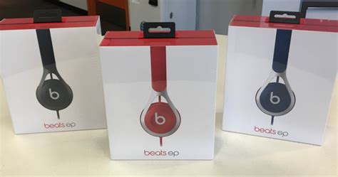 Whoa Possible Beats Ep Headphones Only 50 At Atandt Regularly 12999
