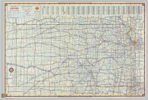 Kansas Map Rich Image And Wallpaper