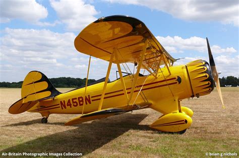 Aviation Photographs Of Operator Waco Classic Aircraft Corp Abpic