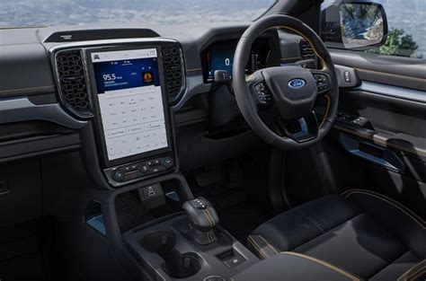 Watch Ford Shows Technologies That Will Feature In All New Sa Bound