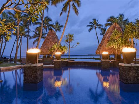 The Westin Denarau Island Resort And Spa Fiji Affordable Holidays
