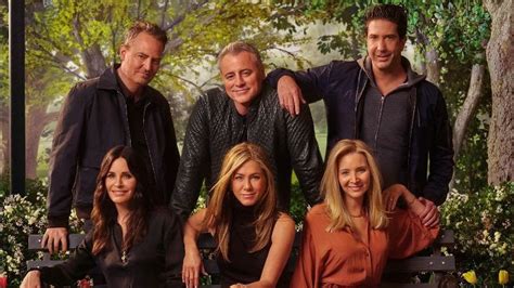 Fans lap up special episode. WATCH: HBO Max releases nostalgic trailer for 'Friends: The Reunion'