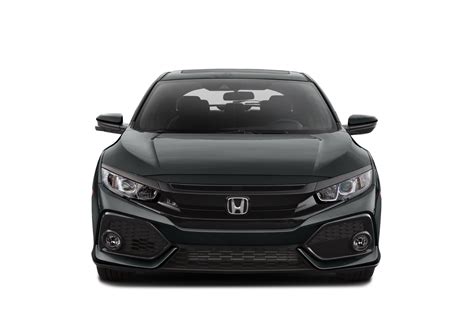 2019 Honda Civic Ex 4dr Hatchback Pictures
