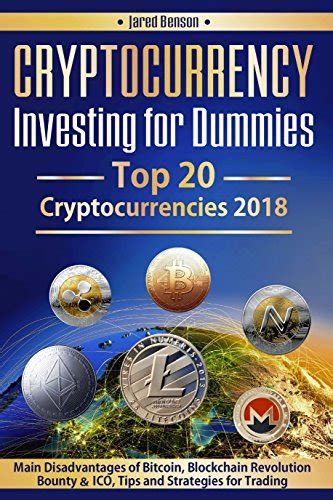 Novice to expert 3 books in 1 by mark zuckerman. PDF Download Full Cryptocurrency Investing for Dummies ...