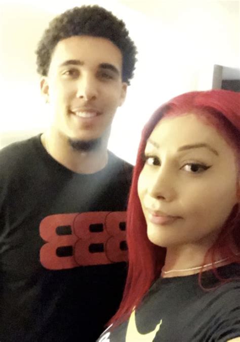 Transgender Marina Fuentes Leaks Sex Tape With Liangelo Ball