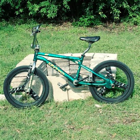 Gt Dyno Air Freestyle Bmx Bike For Sale In San Antonio Tx Offerup