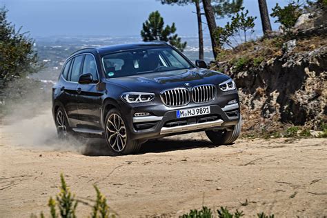 Der Neue Bmw X3 Xdrive30d Sophistograu Brillanteffekt Metallic 102017