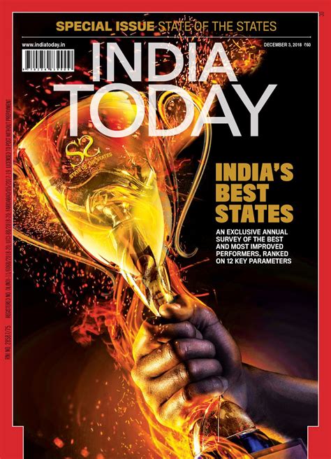 India Today December 03 2018 Magazine Get Your Digital Subscription