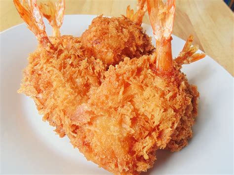 Japanese Style Deep Fried Shrimp Recipe Allrecipes
