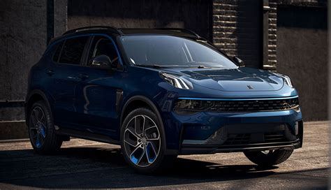 Lynk And Co 01 Plug In Hybrid Ecomentode
