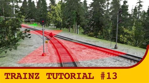 Trainz Route Building Tutorial Ep 13 Nav Points And Basic Session