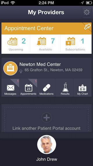 Wchc Patient Portal