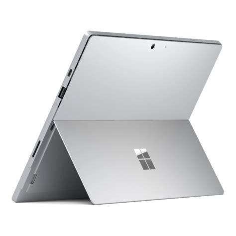 Refurbished Microsoft Surface Pro 7 123 Inches 10th Generation I7