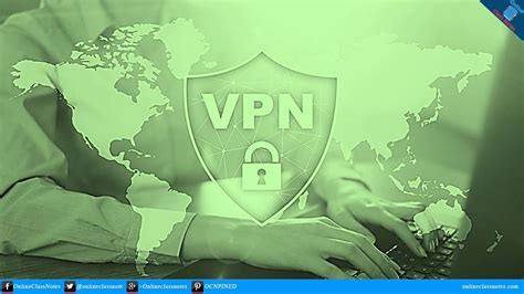 What Is A Virtual Private Network Vpn And How Does It Work Online