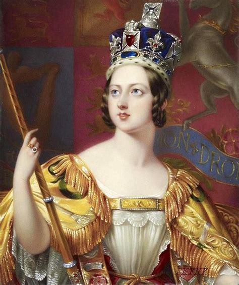 Queens Of England The Beginning Of The Age Of Victoria