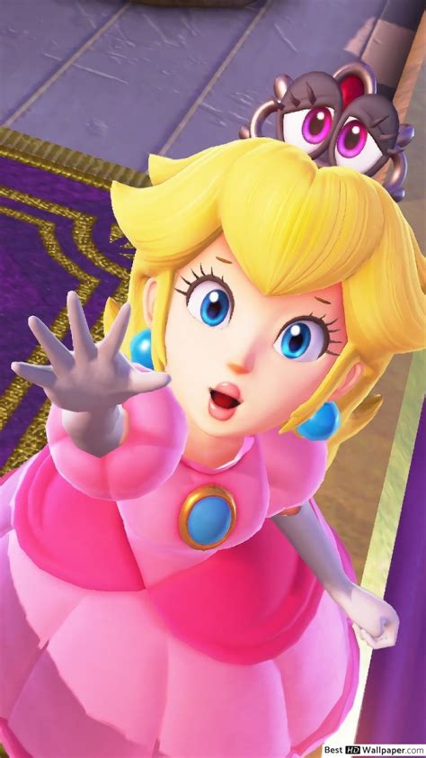 Cute Princess Peach Wallpapers Top Free Cute Princess Peach