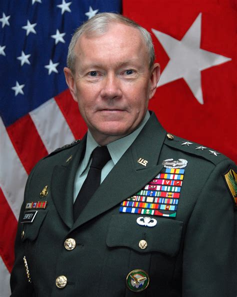 Filegeneral Martin E Dempsey