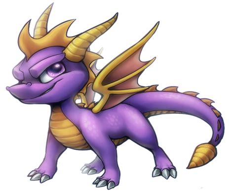 Video Game Spyro The Dragon Wallpaper By Kawiku