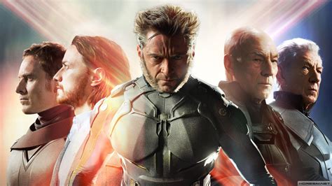 X Men Geçmiş Günler Gelecek Full Hd Masaüstü Arkaplanı Ve Duvar Kağıdı