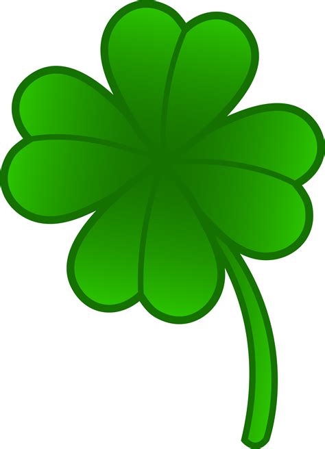 Free Picture Of Four Leaf Clover Download Free Picture Of Four Leaf