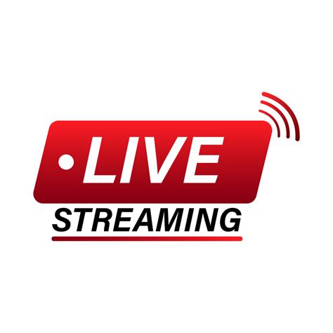 Live Stream Png Free Images With Transparent Background