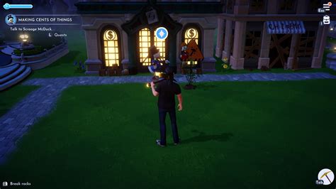 Disney Dreamlight Valley Scrooge McDuck Guide | Unlocks & Details