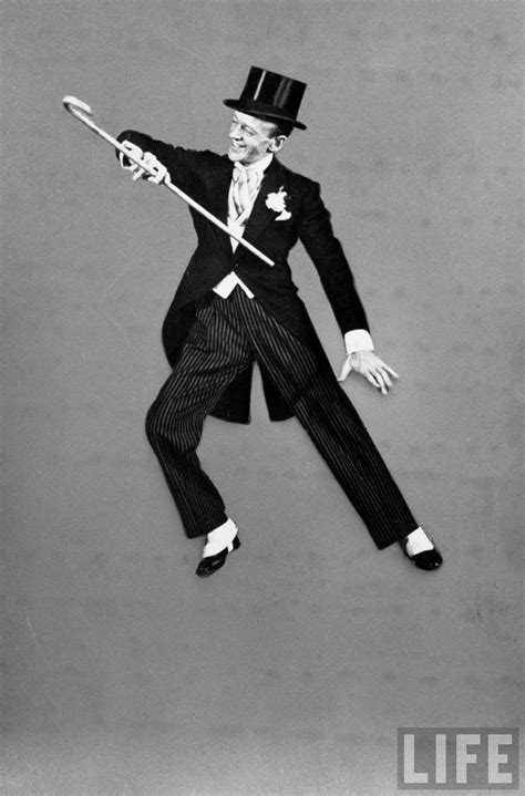 The same technique was later used in tons of films, such as inception. Time Machine to the Twenties: Fred Astaire Stops Dancing