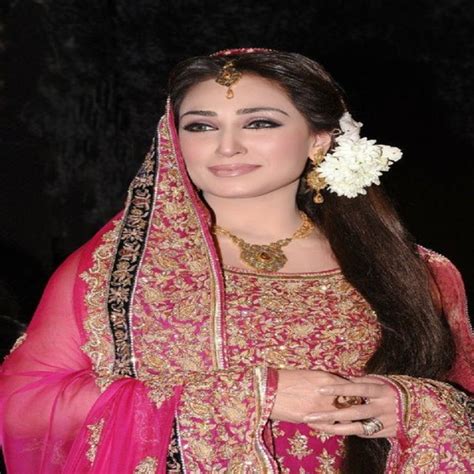 Pakistani Actress Reema Khan Will Be The Guest Of President Obama