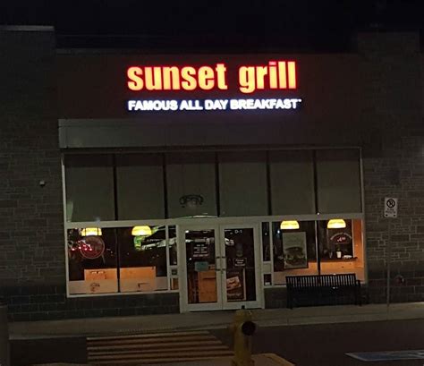 Sunset Grill - Restaurant | 130 Hwy 20 E d1, Fonthill, ON L0S 1E6, Canada