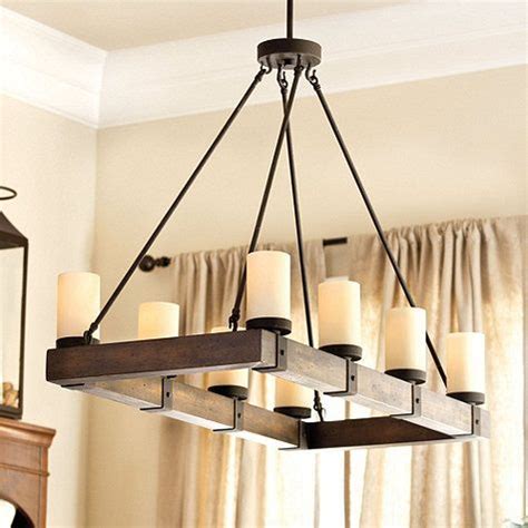 From modern dining room ceiling lights to rustic ceiling dining room lights, luxedecor has a wide selection of dining light fixtures to satisfy any aesthetic. Lighting over the Farmhouse Table-The Winner | Rectangular ...