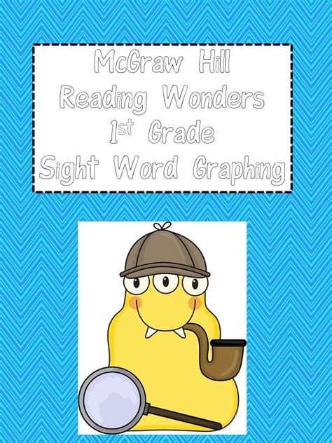 Download mcgraw hill math 1st grade for free. McGraw Hill Reading Wonders: High Frequency Word Graphing ...
