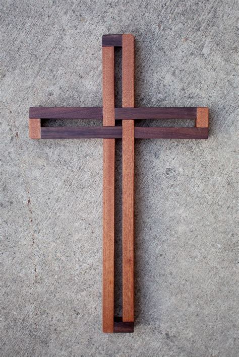 Seven Diy Cross Designs Wood Crosses Diy Wooden Crosses Diy Wooden