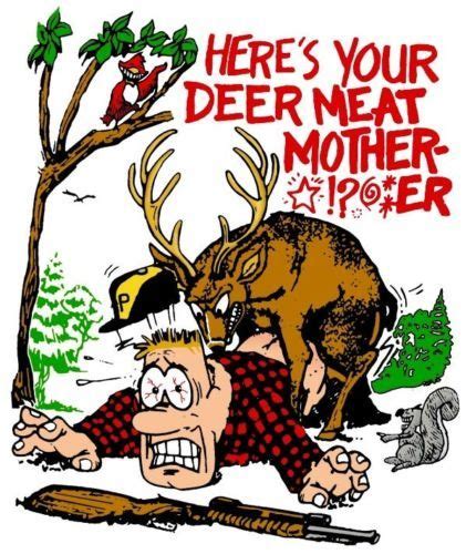 Deer Hunting Cartoon Images ~ Deer Hunting Cartoon Bodewasude