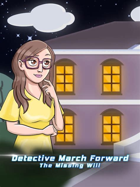 detective march forward the missing will server status is detective march forward the