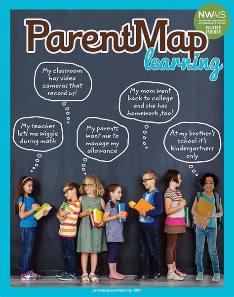 Parentmap Learning Issue 2016 Parentmap