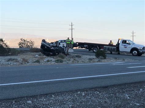 washington man killed in solo rollover crash in palm springs nbc palm springs