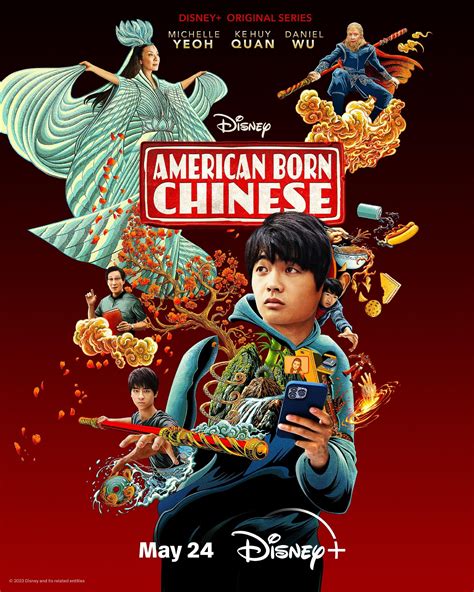 American Born Chinese Web Series Streaming Online Watch On Disney Plus