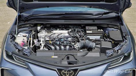 Details 99 About 2020 Toyota Corolla Engine Latest Indaotaonec