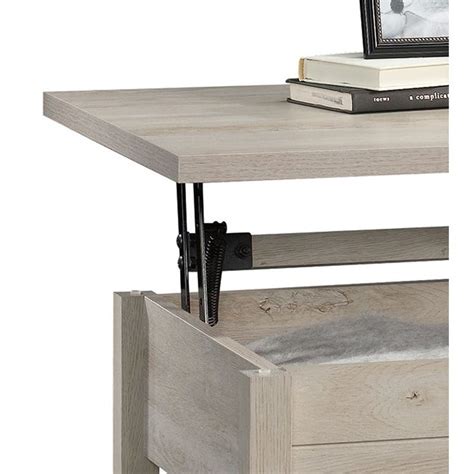 Better Homes And Gardens Modern Farmhouse Lift Top Coffee Table Rustic